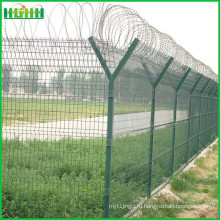 358 Securoty Fence Тюремная сетка / Anti Climb Fence / Аэропорт Fencing
